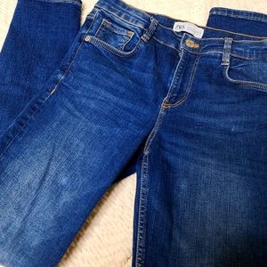 Zara Skinny Jeans